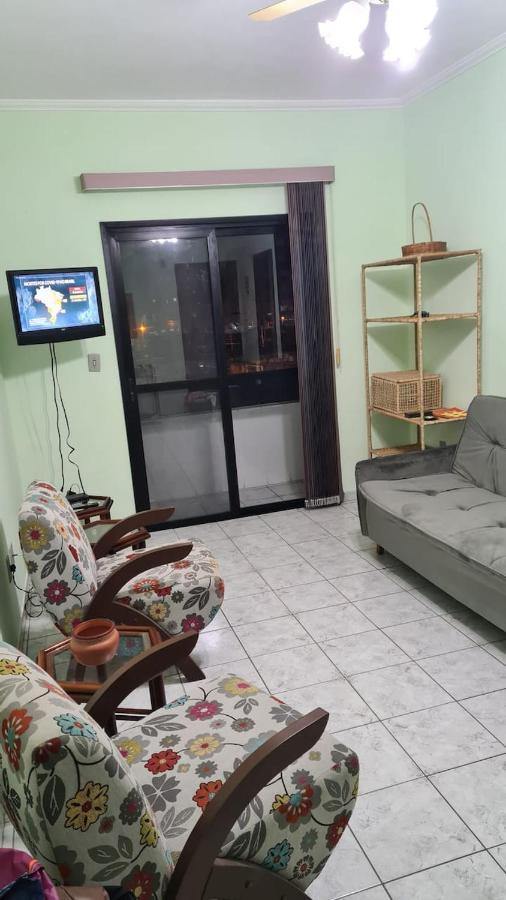 Apartamento Aviação-Praia Grande SP Exterior foto