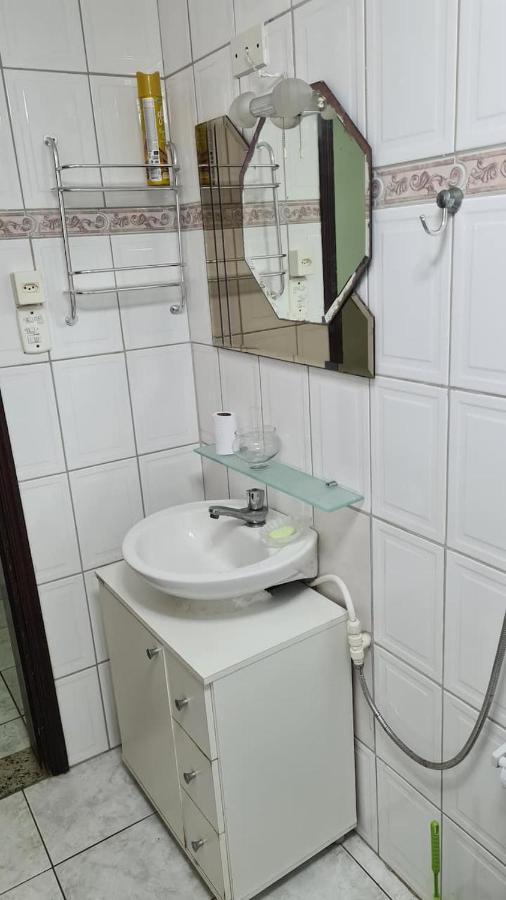 Apartamento Aviação-Praia Grande SP Exterior foto