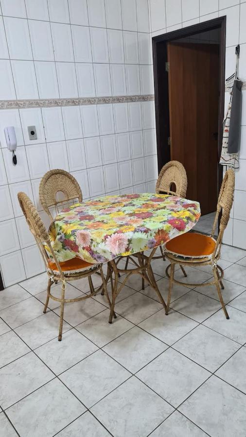 Apartamento Aviação-Praia Grande SP Exterior foto