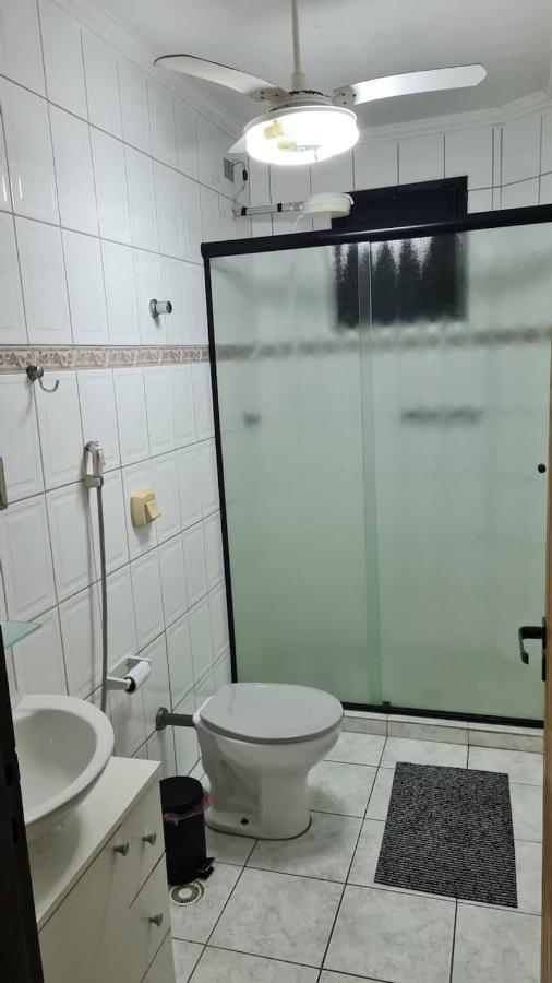 Apartamento Aviação-Praia Grande SP Exterior foto