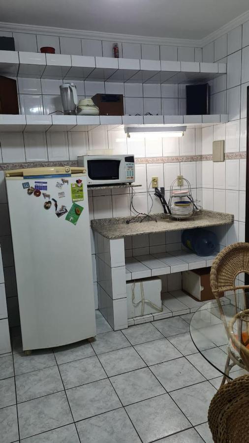 Apartamento Aviação-Praia Grande SP Exterior foto