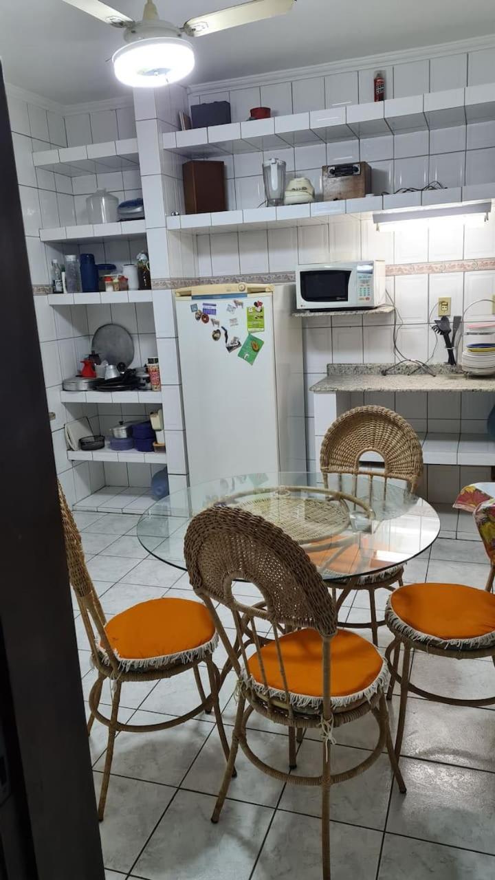 Apartamento Aviação-Praia Grande SP Exterior foto