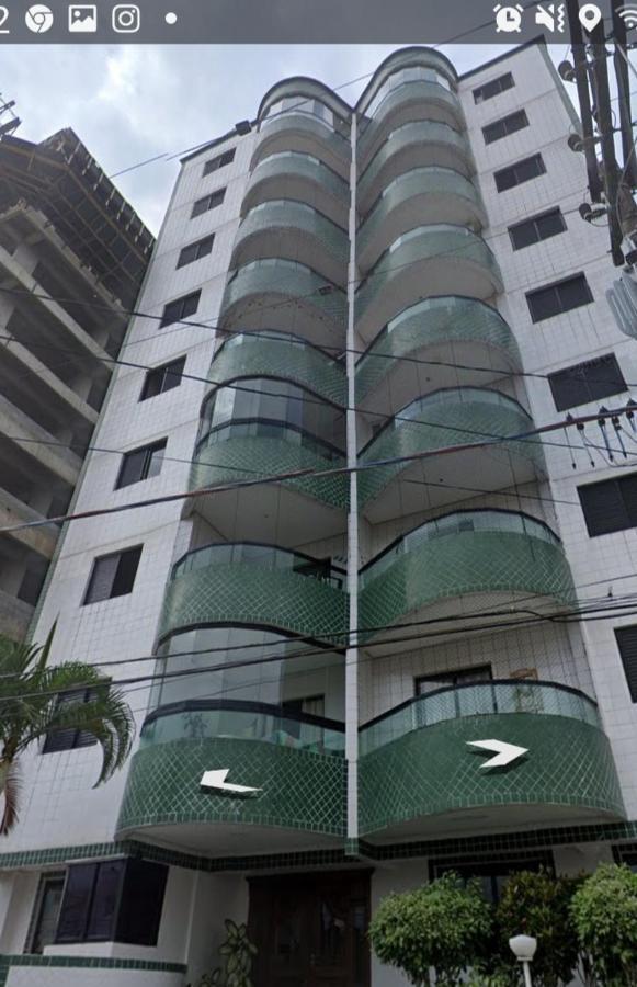 Apartamento Aviação-Praia Grande SP Exterior foto